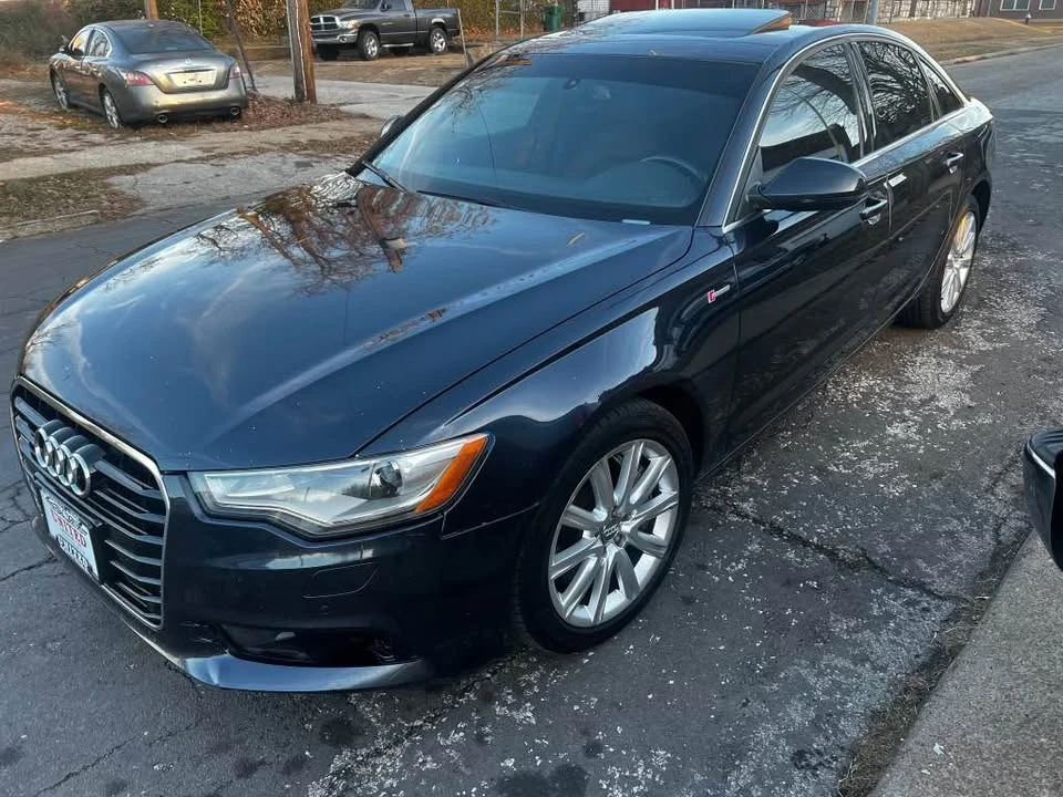2014 Audi C7 A6 - Image 8 of 8