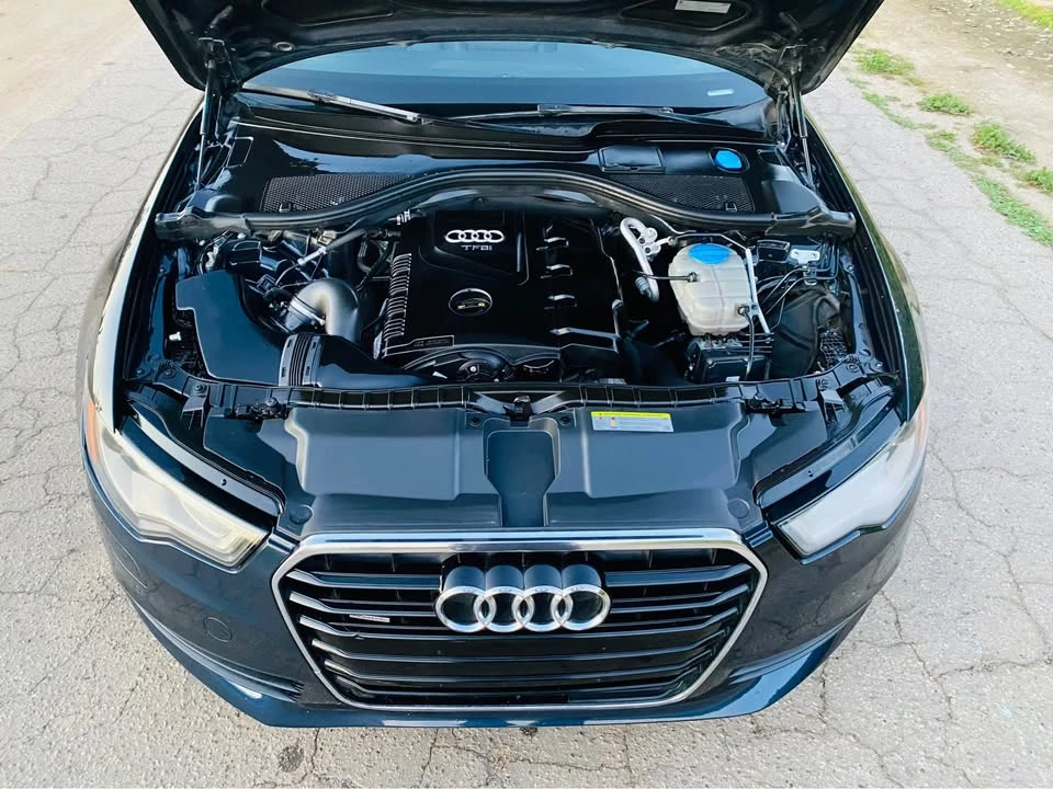 2014 Audi C7 A6 - Image 11 of 11