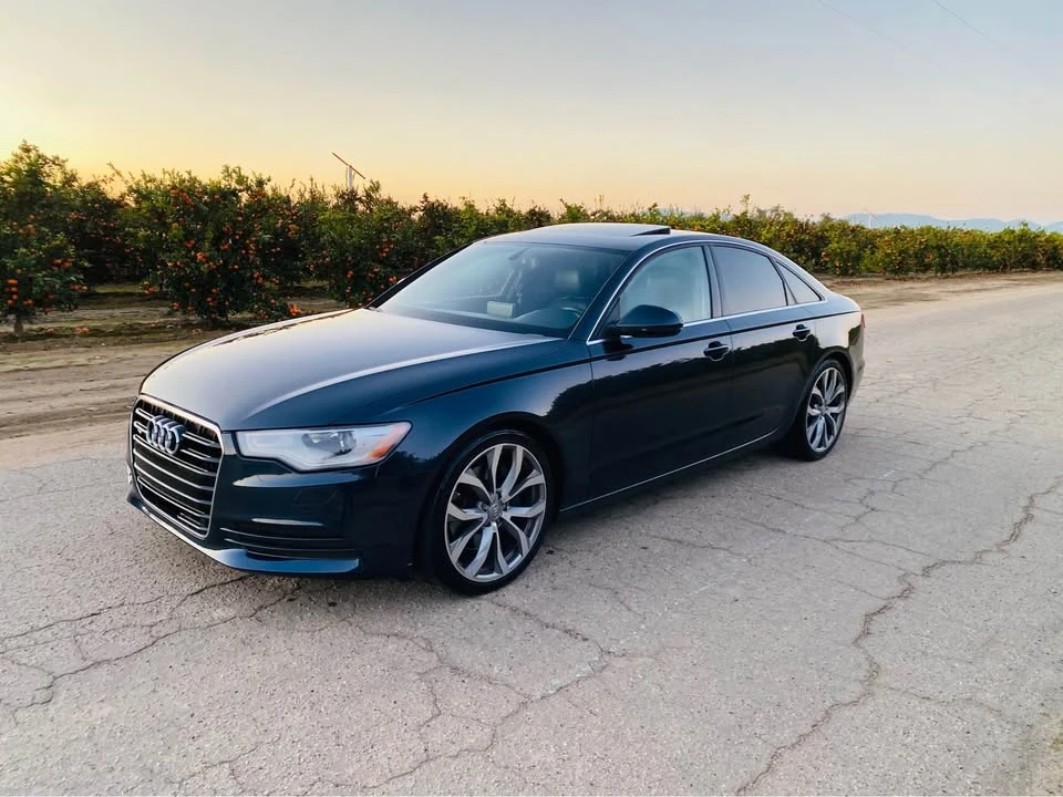 2014 Audi C7 A6 - Image 2 of 11