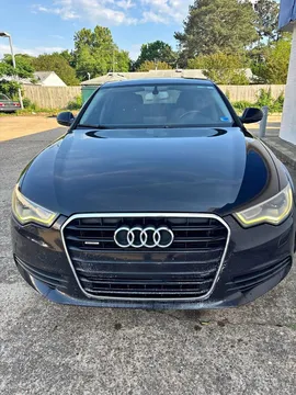 2014 Audi A6 3.0T Premium Plus