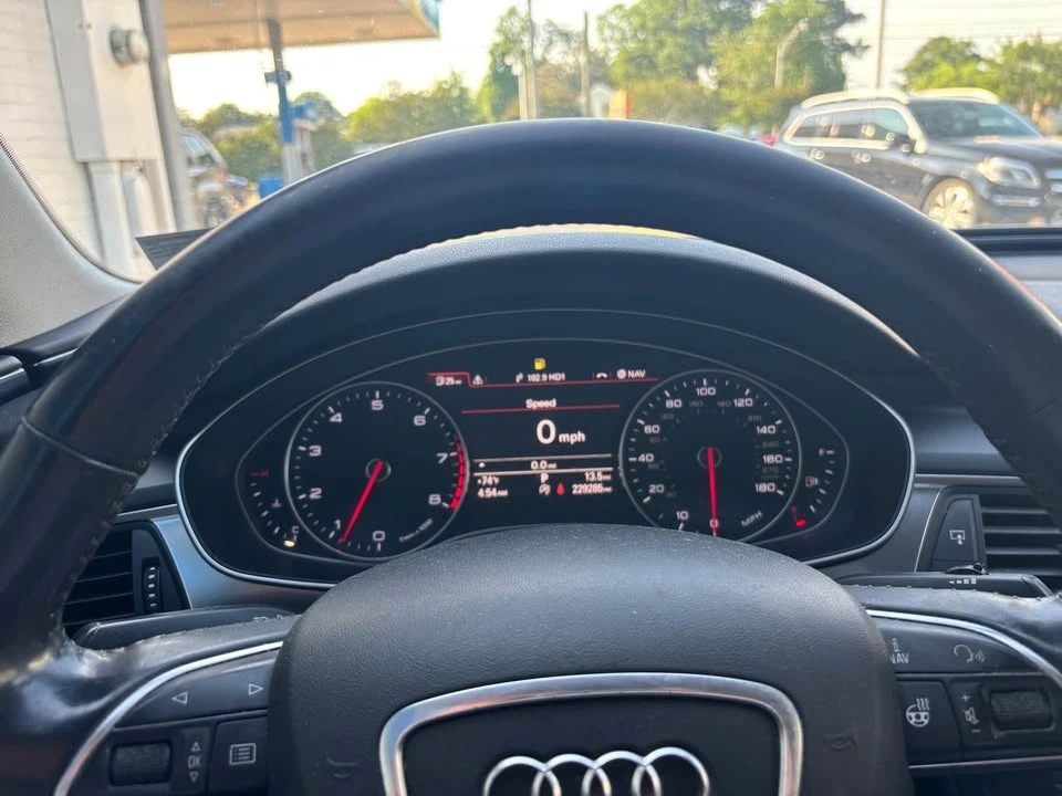 2014 Audi C7 A6 - Image 8 of 13