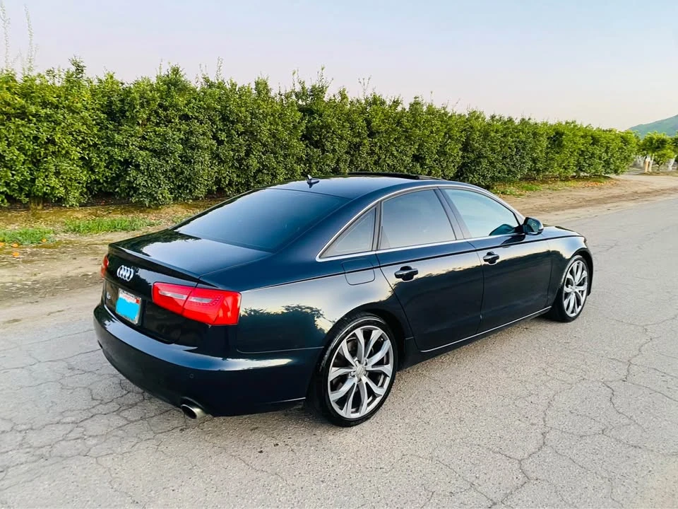 2014 Audi C7 A6 - Image 3 of 11