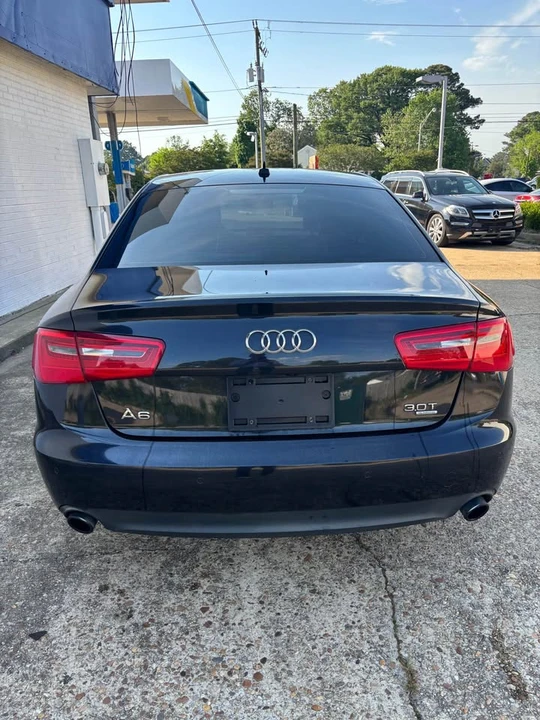 2014 Audi C7 A6 - Image 2 of 13