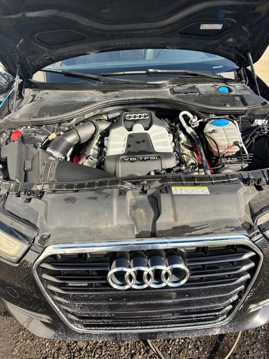 2014 Audi C7 A6 - Image 5 of 13
