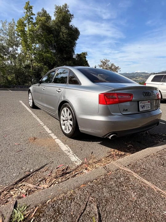 2014 Audi C7 A6 - Image 9 of 9