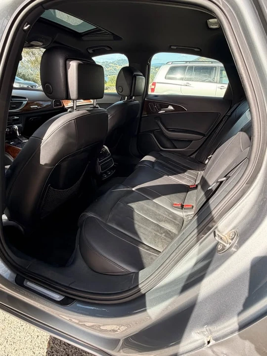 2014 Audi C7 A6 - Image 6 of 9