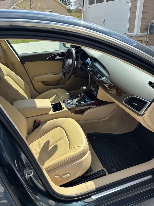 2014 Audi C7 A6 - Image 13 of 15