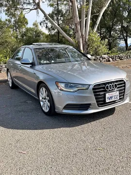 2014 Audi A6 3.0T Premium Plus