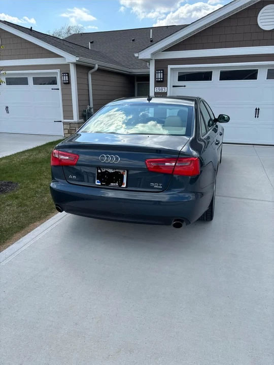 2014 Audi C7 A6 - Image 14 of 15