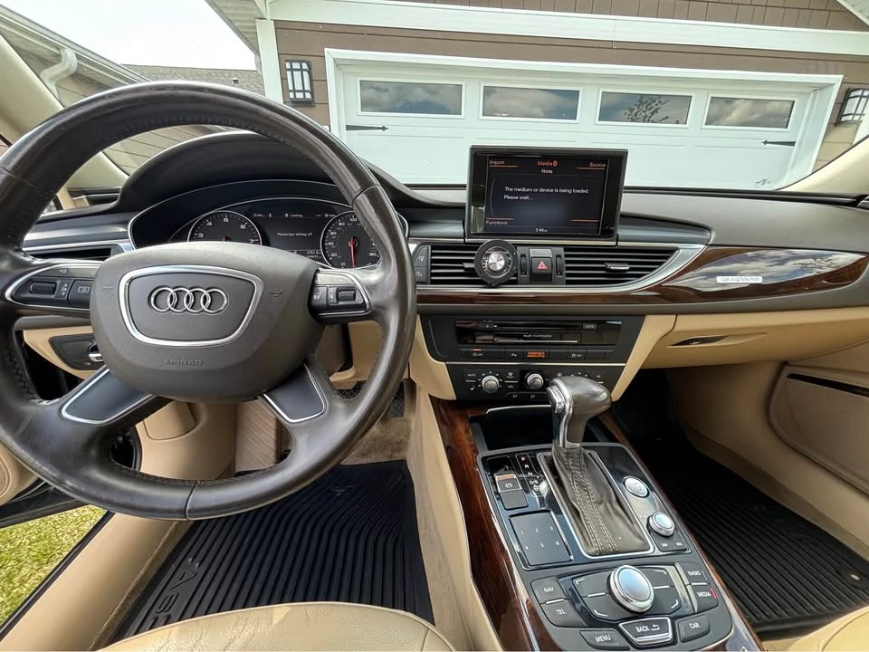 2014 Audi C7 A6 - Image 10 of 15