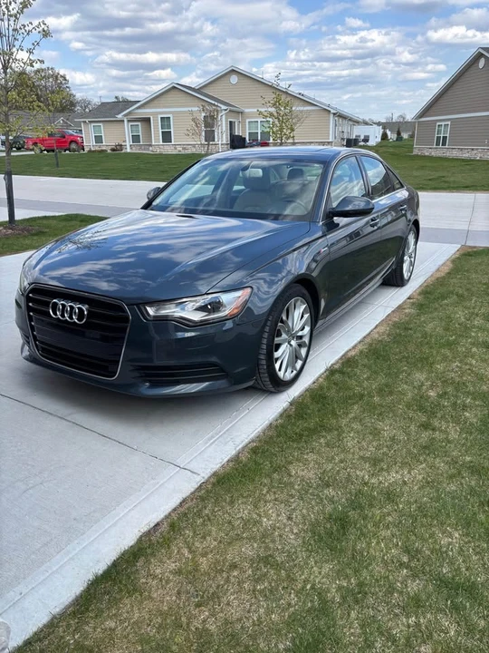 2014 Audi C7 A6 - Image 2 of 15