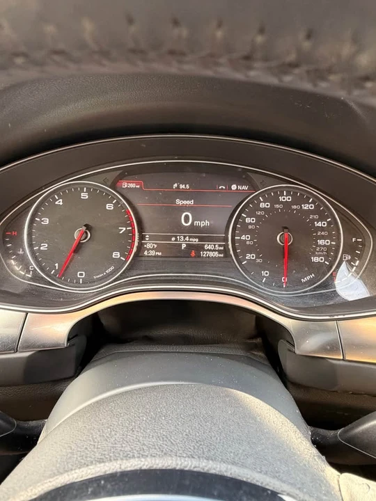 2014 Audi C7 A6 - Image 5 of 9