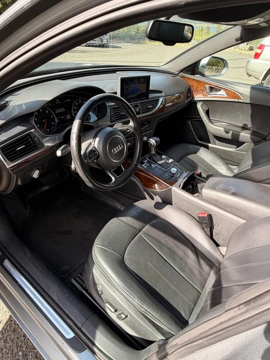 2014 Audi C7 A6 - Image 3 of 9