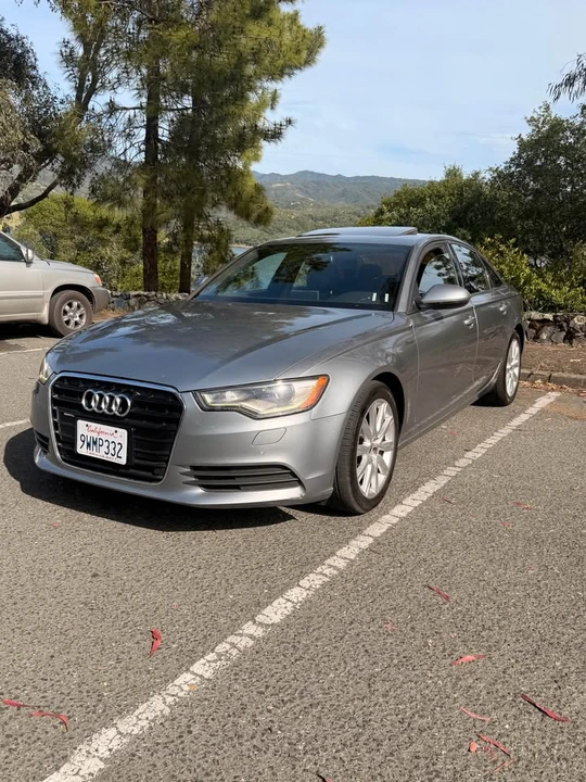 2014 Audi C7 A6 - Image 2 of 9