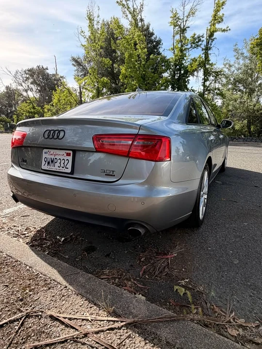 2014 Audi C7 A6 - Image 8 of 9