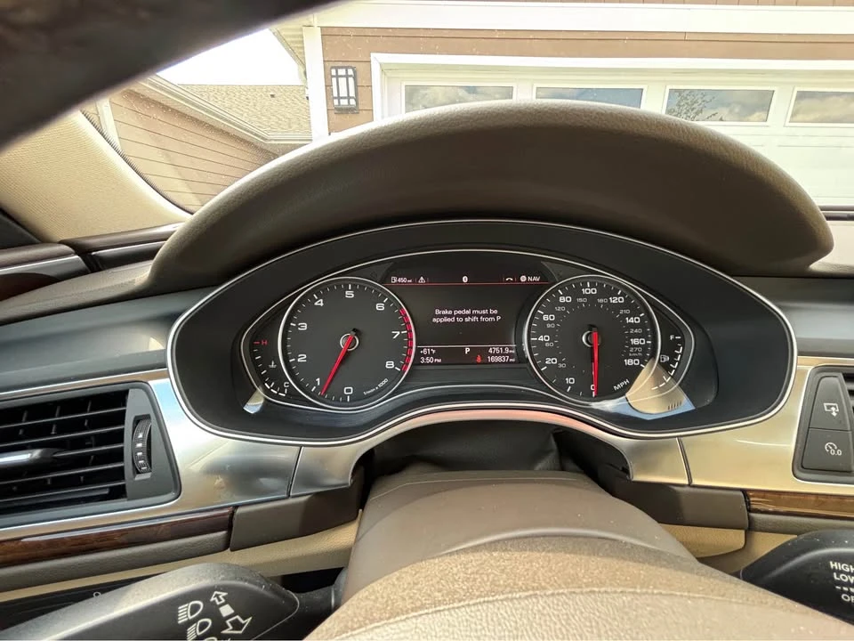 2014 Audi C7 A6 - Image 11 of 15