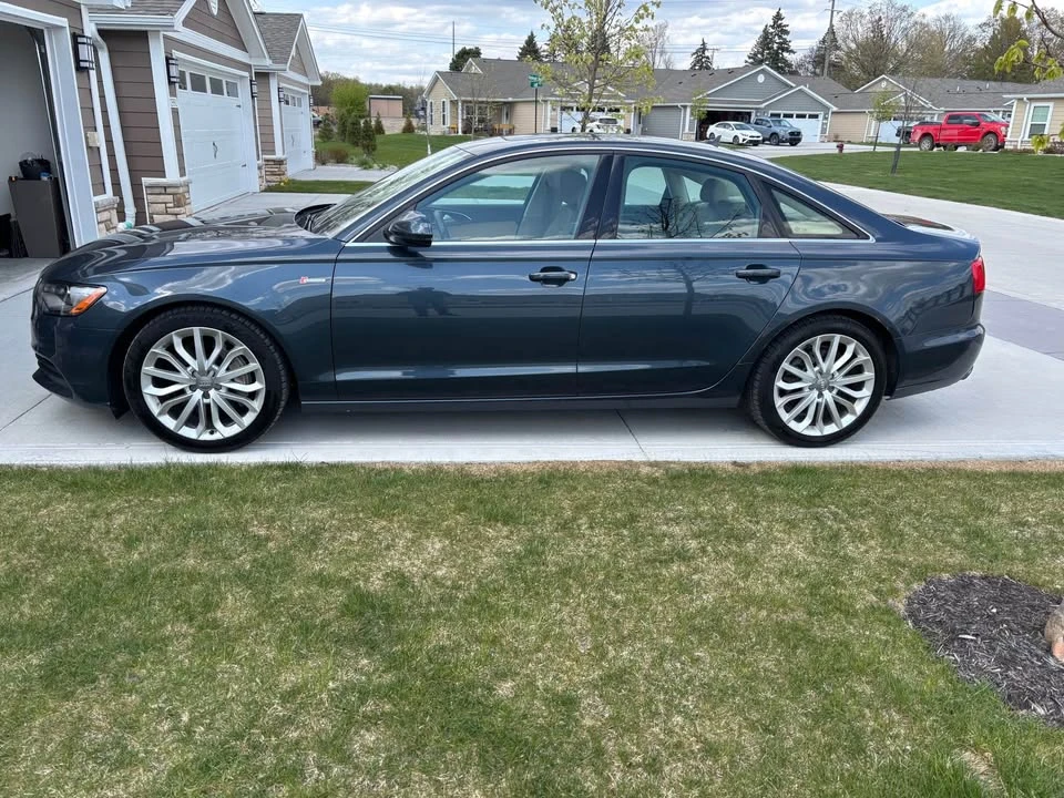 2014 Audi C7 A6 - Image 5 of 15