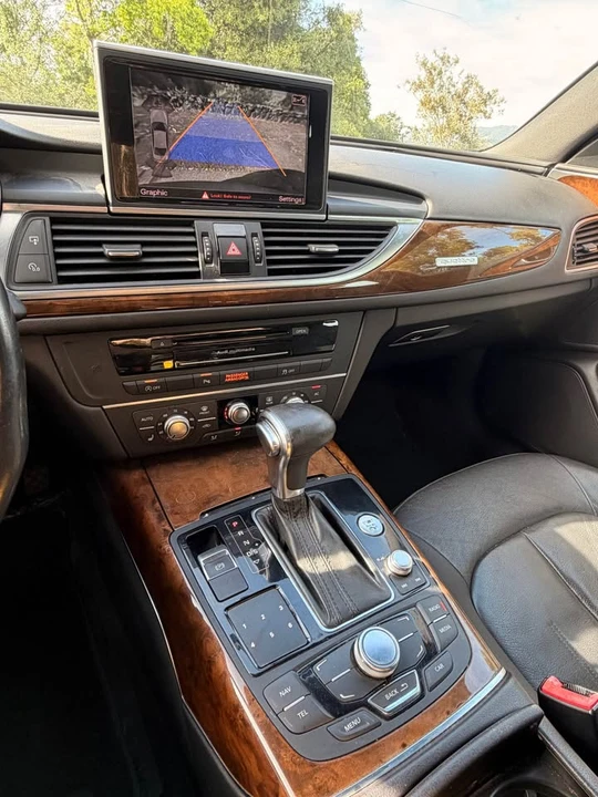2014 Audi C7 A6 - Image 4 of 9