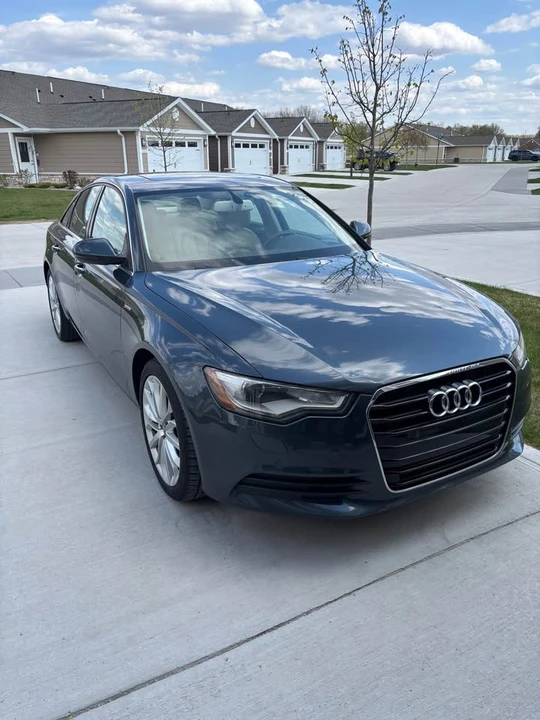 2014 Audi C7 A6 - Image 3 of 15