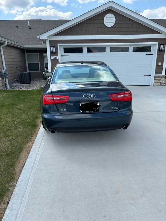 2014 Audi C7 A6 - Image 15 of 15