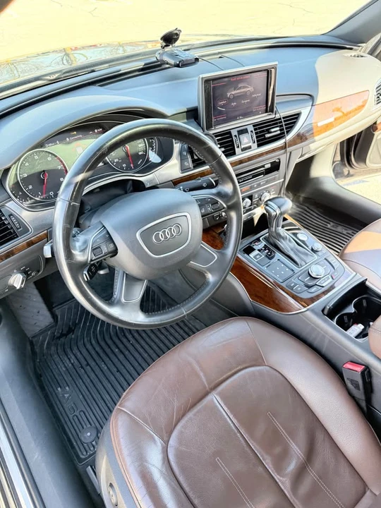 2014 Audi C7 A6 - Image 9 of 15