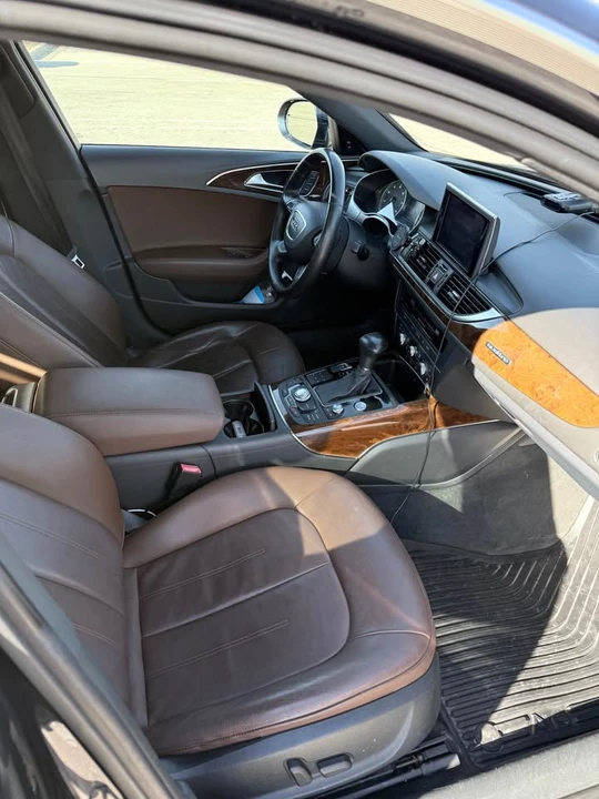 2014 Audi C7 A6 - Image 5 of 15