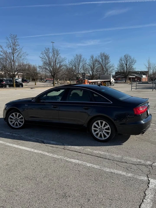 2014 Audi C7 A6 - Image 2 of 15