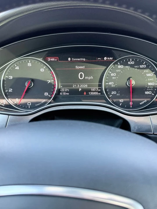 2014 Audi C7 A6 - Image 10 of 15