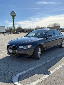2014 Audi A6 3.0T Premium Plus