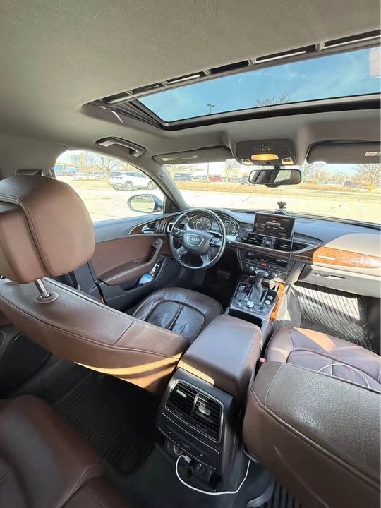 2014 Audi C7 A6 - Image 8 of 15