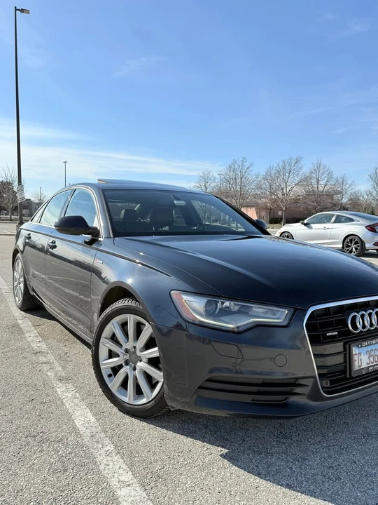 2014 Audi C7 A6 - Image 3 of 15