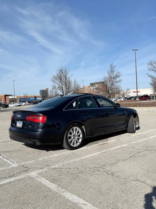 2014 Audi C7 A6 - Image 4 of 15