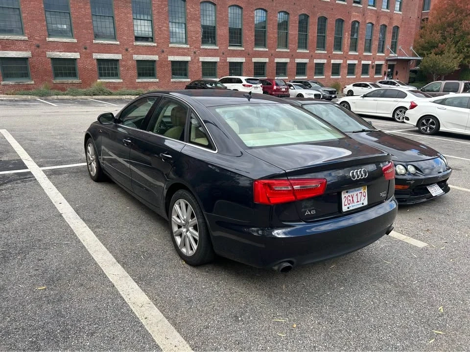 2014 Audi C7 A6 - Image 3 of 12