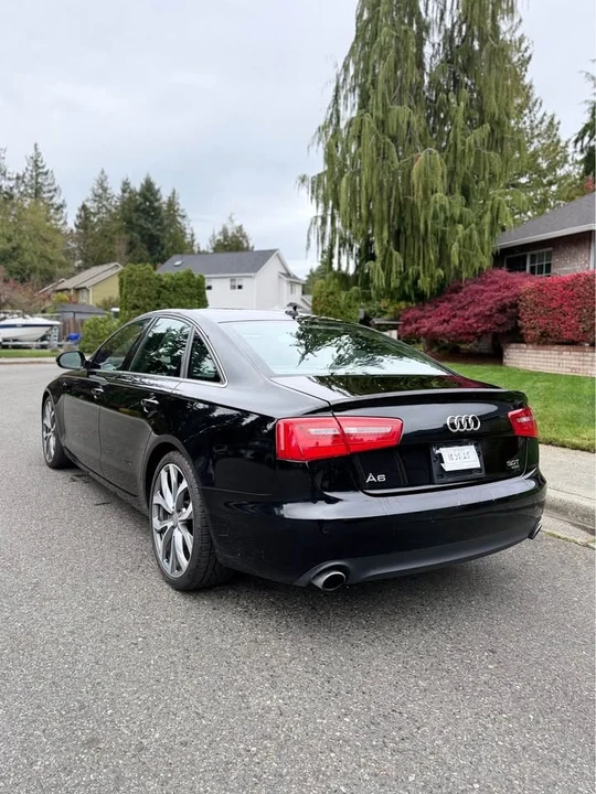 2014 Audi C7 A6 - Image 3 of 7