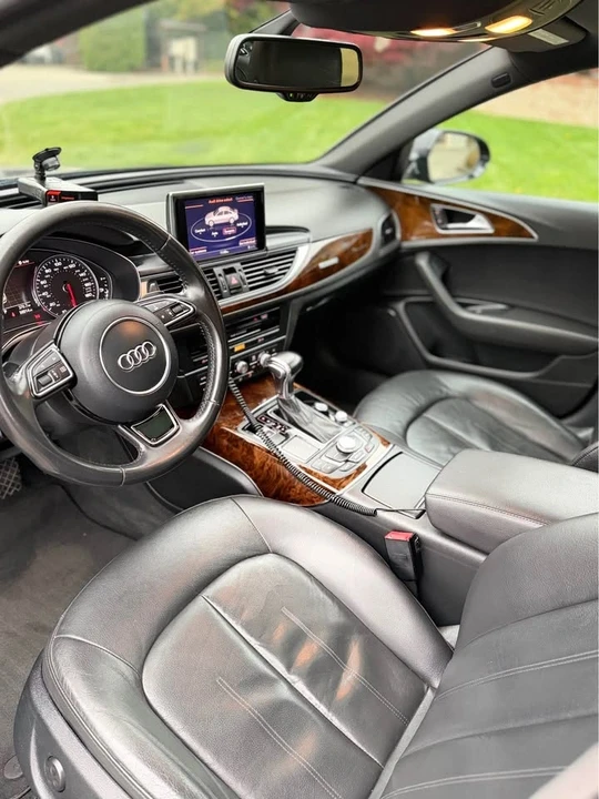2014 Audi C7 A6 - Image 5 of 7