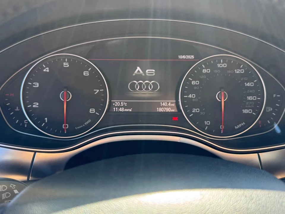 2014 Audi C7 A6 - Image 8 of 8