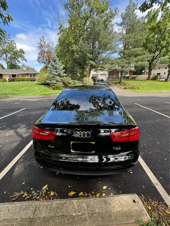 2014 Audi C7 A6 - Image 4 of 8