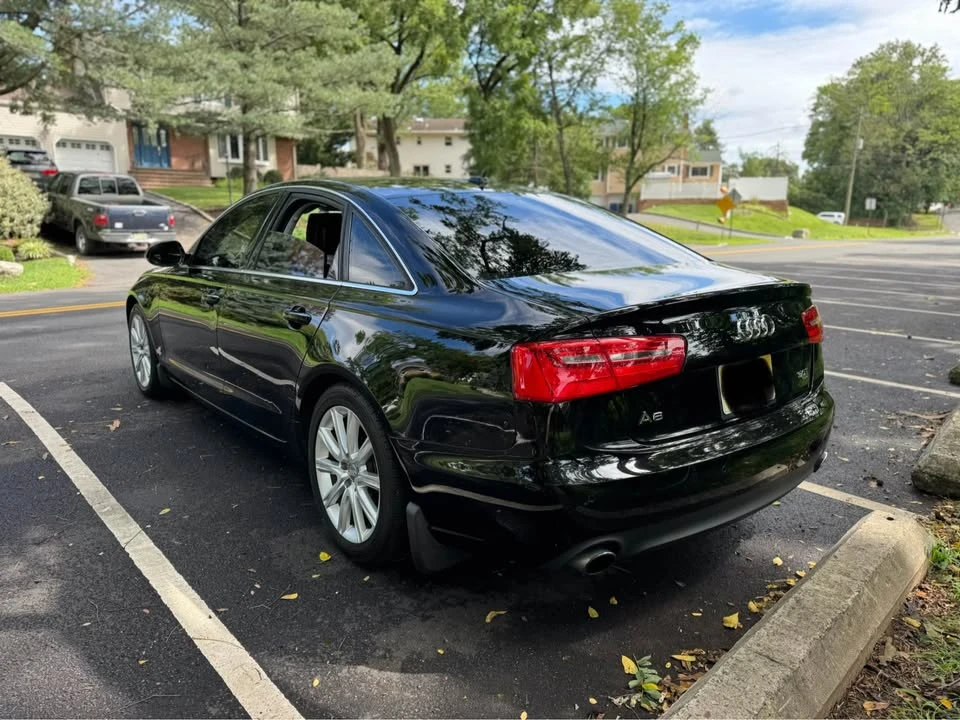 2014 Audi C7 A6 - Image 3 of 8