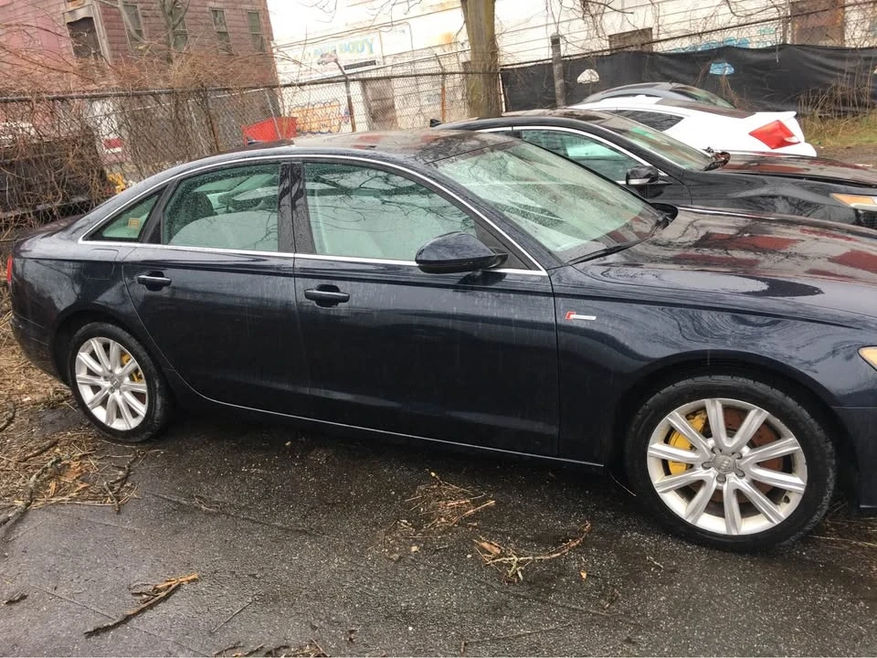 2014 Audi C7 A6 - Image 12 of 12