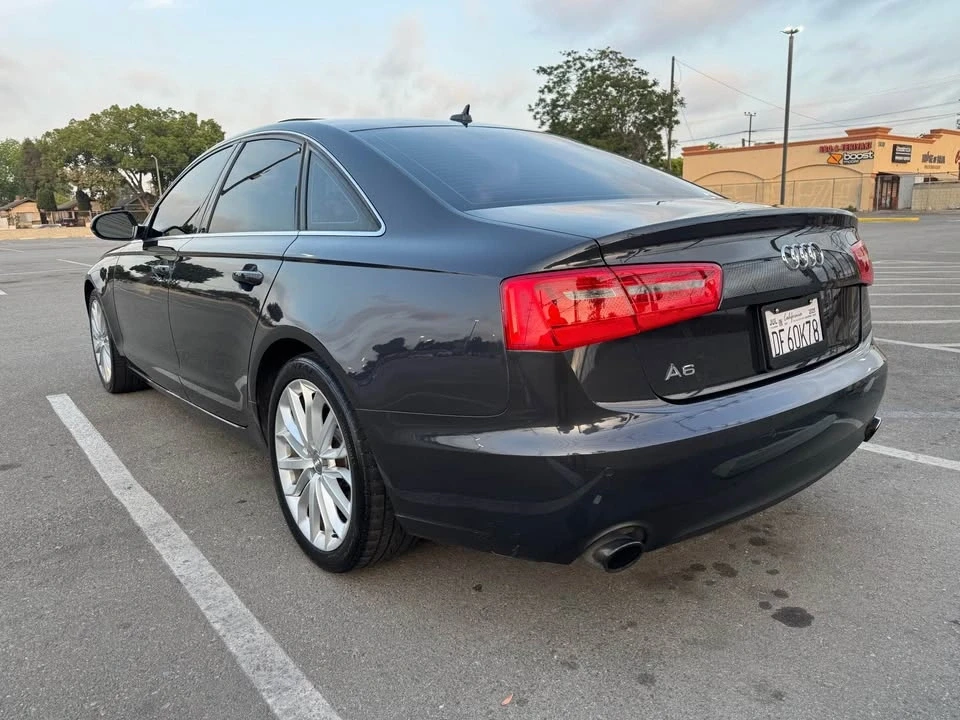2014 Audi C7 A6 - Image 3 of 14