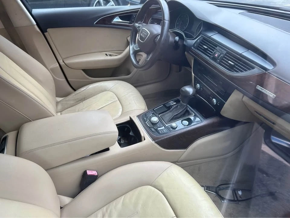 2014 Audi C7 A6 - Image 6 of 12
