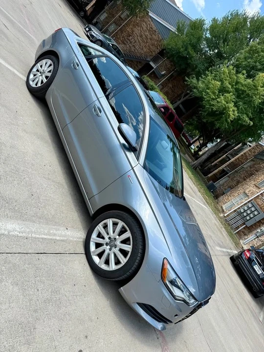 2014 Audi C7 A6 - Image 2 of 7