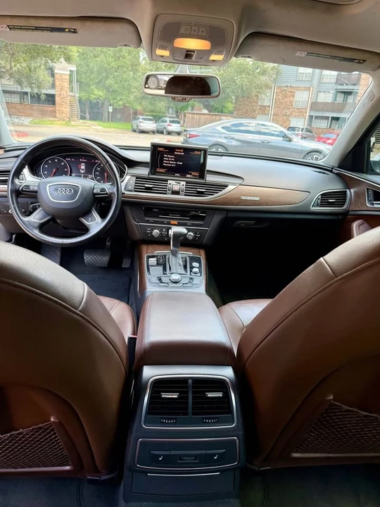 2014 Audi C7 A6 - Image 7 of 7