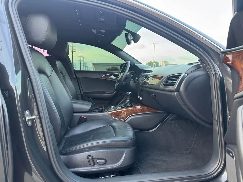 2014 Audi C7 A6 - Image 6 of 14