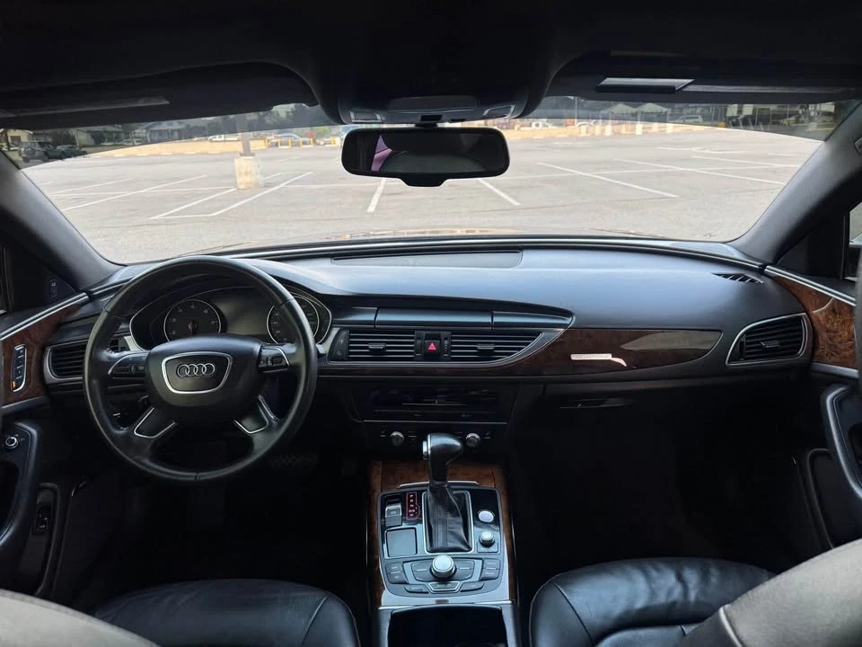 2014 Audi C7 A6 - Image 5 of 14