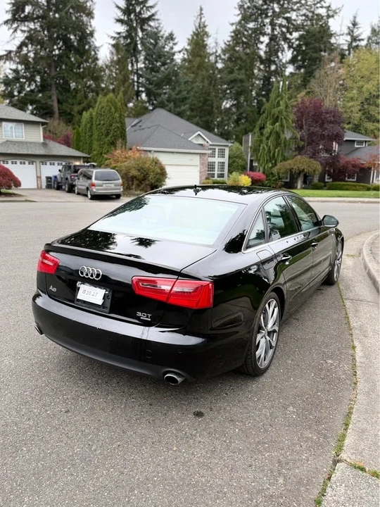 2014 Audi C7 A6 - Image 4 of 7