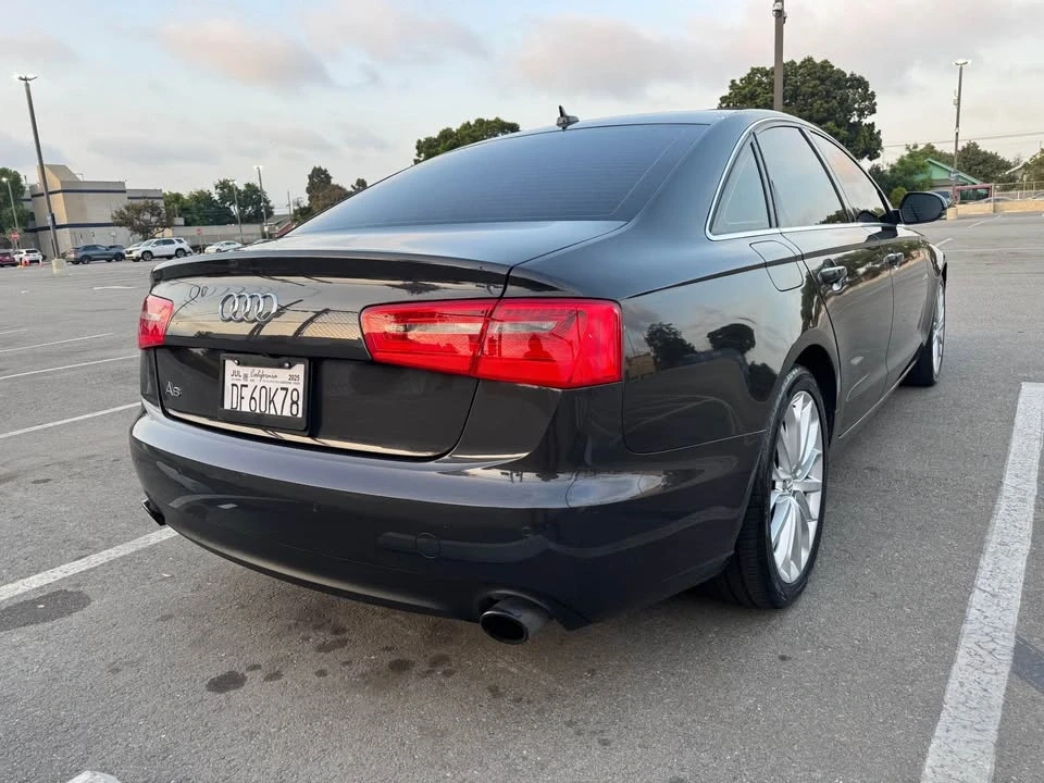 2014 Audi C7 A6 - Image 4 of 14