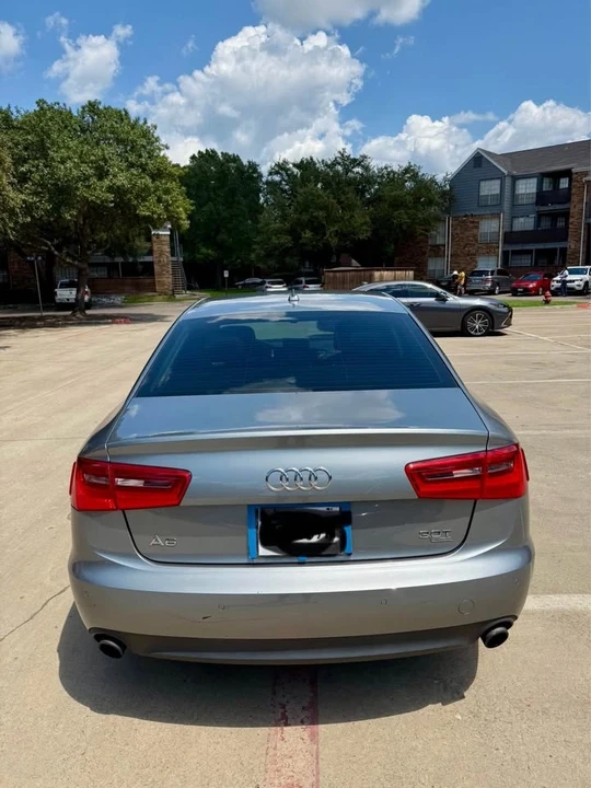 2014 Audi C7 A6 - Image 4 of 7