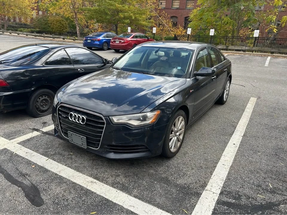 2014 Audi C7 A6 - Image 5 of 12