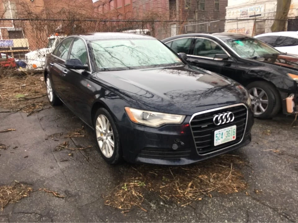 2014 Audi C7 A6 - Image 10 of 12